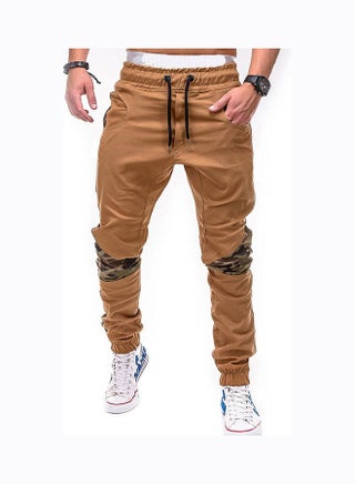 Casual Cargo Pants Khaki - v1606824886/N42670389V_1