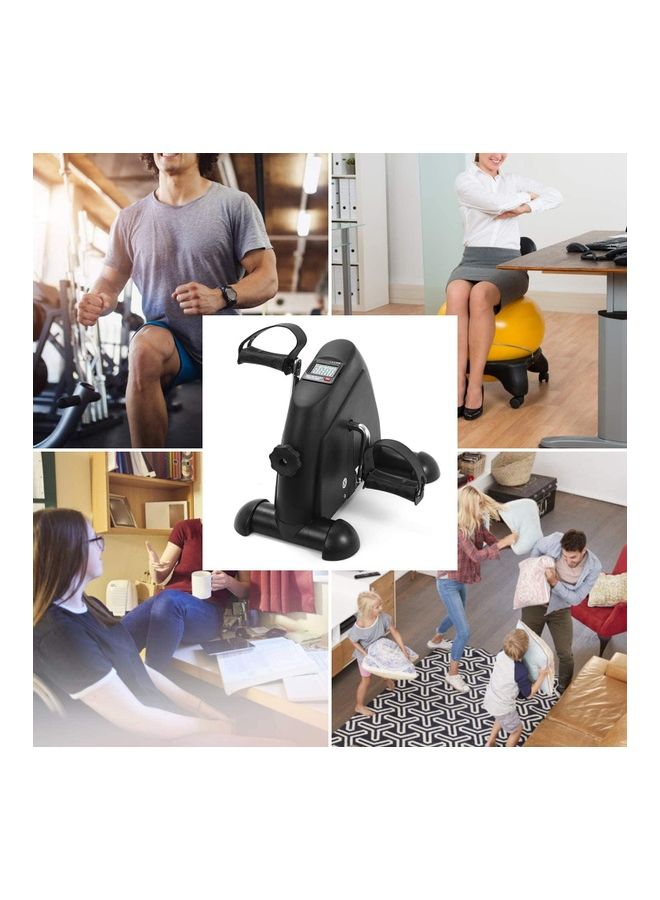 Generic - Cycling Fitness Mini Pedal Stepper Exercise Machine 41x38x3cm - Image 1