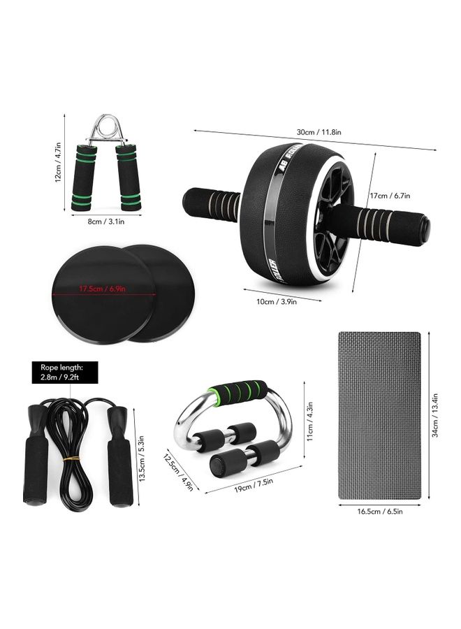 Generic Abdominal Roller 19 x 12.5 x 11cm  - Image 2