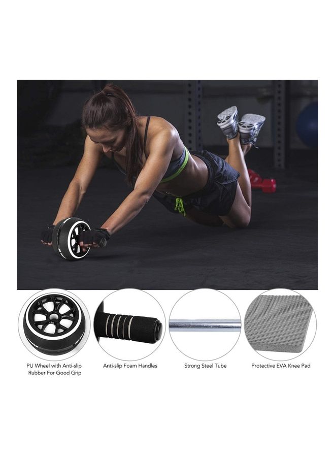 Generic Abdominal Roller 19 x 12.5 x 11cm  - Image 5