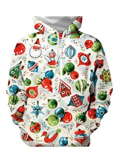 3D Printing Hoodie White