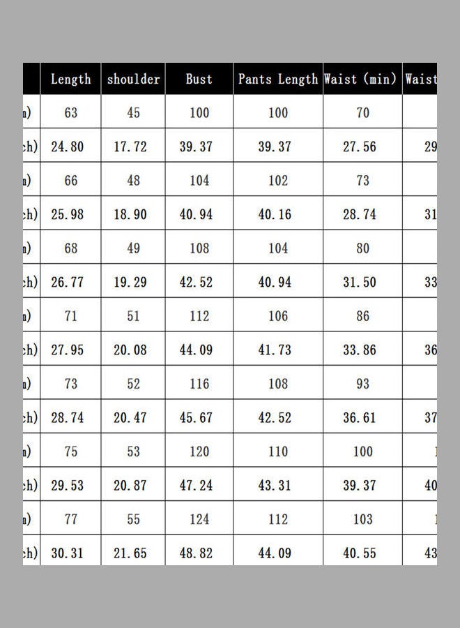 طقم بنطال وسترة بأكمام طويلة أسود - Image 2