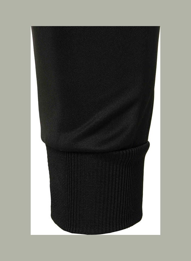 Drawstring Pants Black  - Image 4