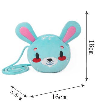 فريت حقيبة كتف للطلاب بتَصميم رسومات كرتونية لطيفة متعدد الألوان - Image 3