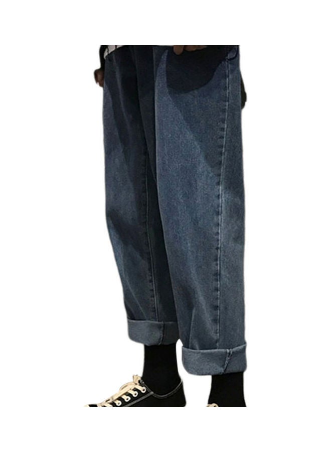 Denim Jeans Pants Blue - Image 1