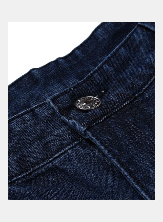 Generic - Denim Jeans Dark Blue - Image 1