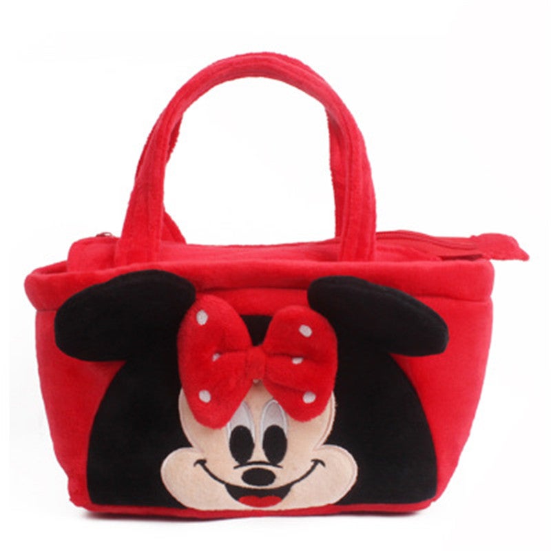 فريت حقيبة "بينتو" للأدوات المكتبية مُزينة بتصميم لطيف متعدد الألوان - Image 1