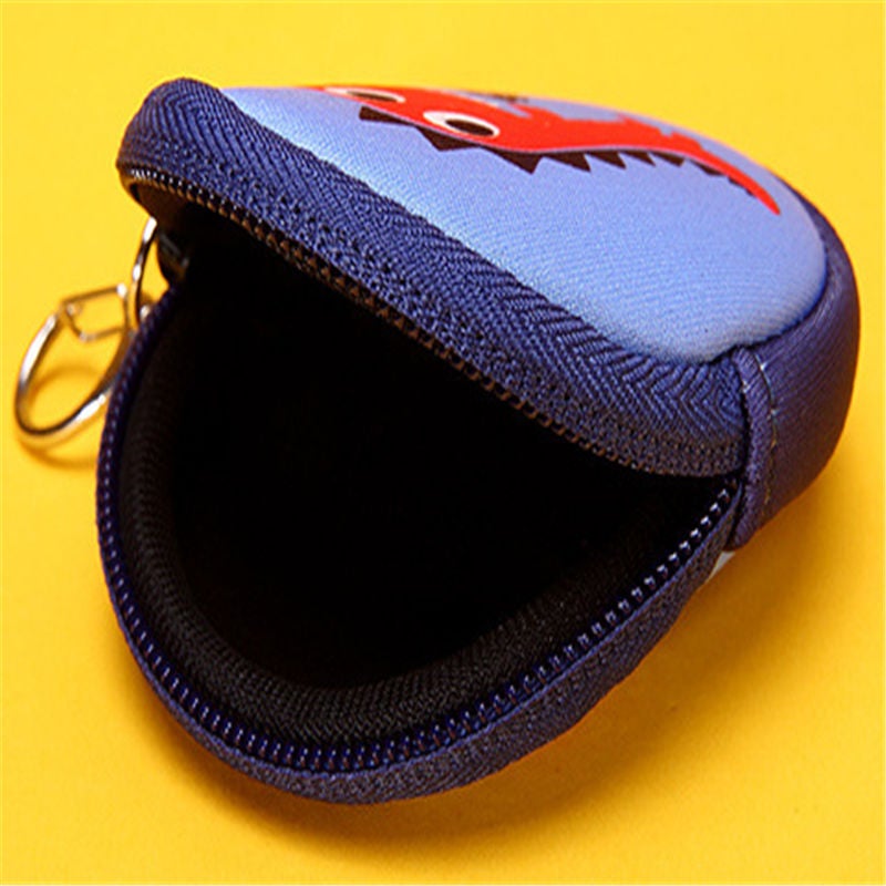 فريت حقيبة للأطفال ناعمة وخفيفة الوزن بطبعة رسومات كرتونية متعدد الألوان - Image 3