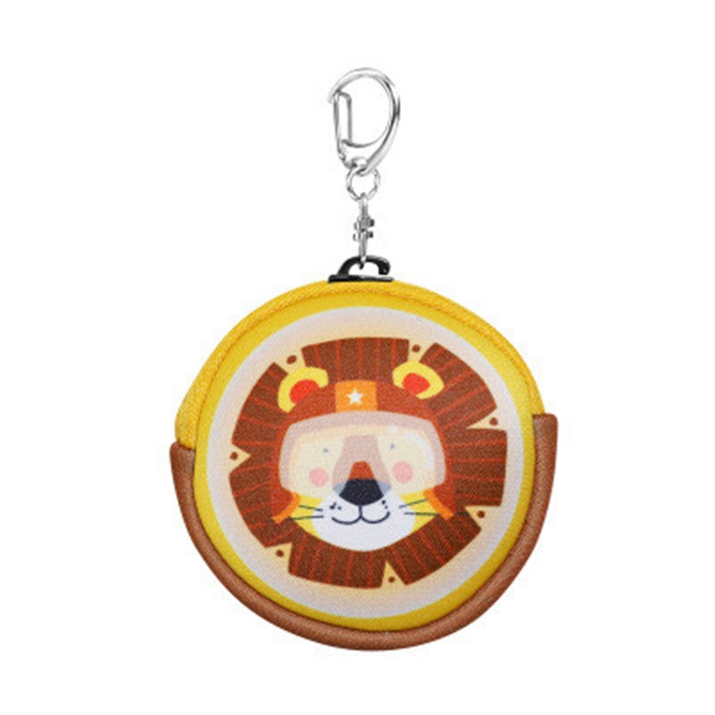 فريت حقيبة للأطفال ناعمة وخفيفة الوزن بطبعة رسومات كرتونية متعدد الألوان - Image 1