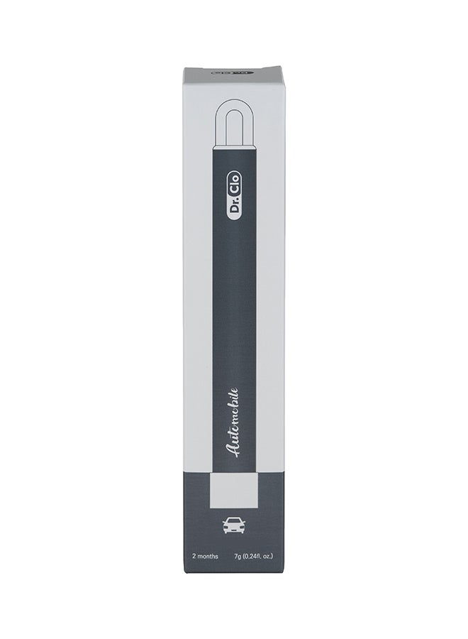 Dr.Clo - Sanitizing and Deodorizing Stick For Automobiles Black 15cm - Image 1