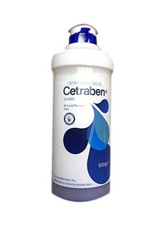 cetraben Emollient Cream 500grams 