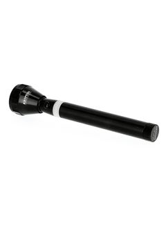 KRYPTON Rechargeable LED Flashlight - High Power, Super Bright CREE LED Torch Light, USB Charging - Powerful Torch for Camping Hiking Trekking Outdoor Black  - Image 2