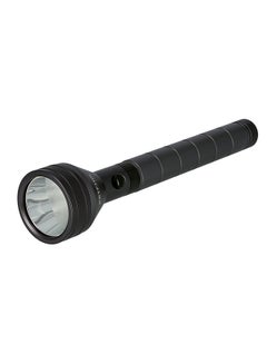 كريبتون مصباح يدوي LED قابل للشحن أسود  - Image 1