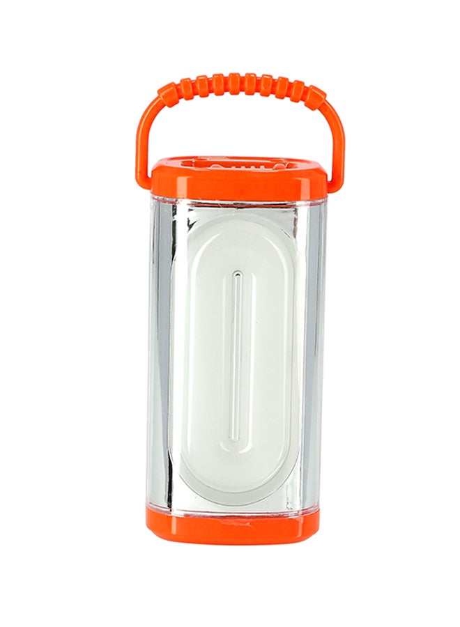KRYPTON Rechargeable LED Lantern Orange/White  - Image 2
