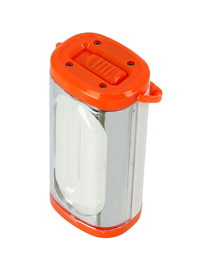 KRYPTON Rechargeable LED Lantern Orange/White  - Image 3