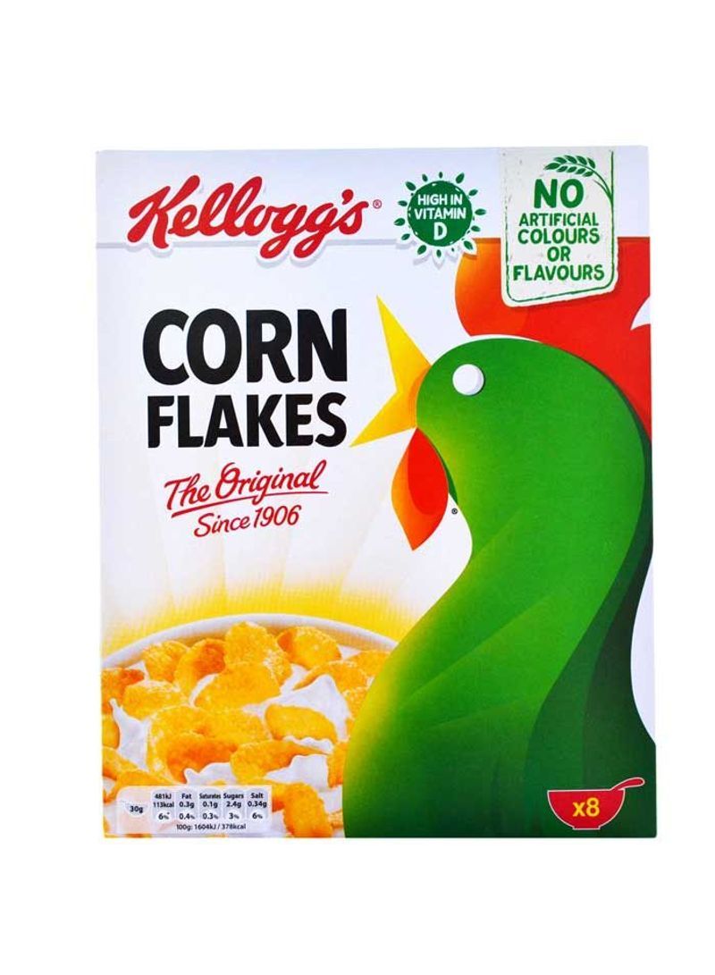 Kellogg's The Original Corn Flakes 250grams 