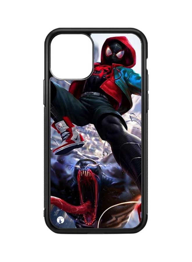 غطاء حماية واقي لهاتف أبل آيفون 11 برو متعدد الألوان