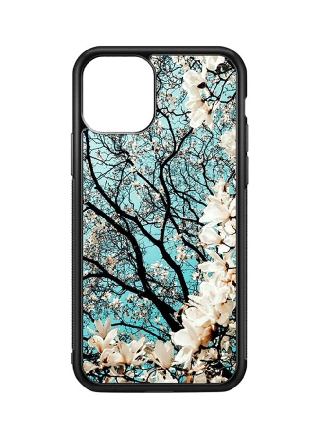 غطاء حماية واقي لهاتف أبل آيفون 11 برو أخضر/أسود/أبيض