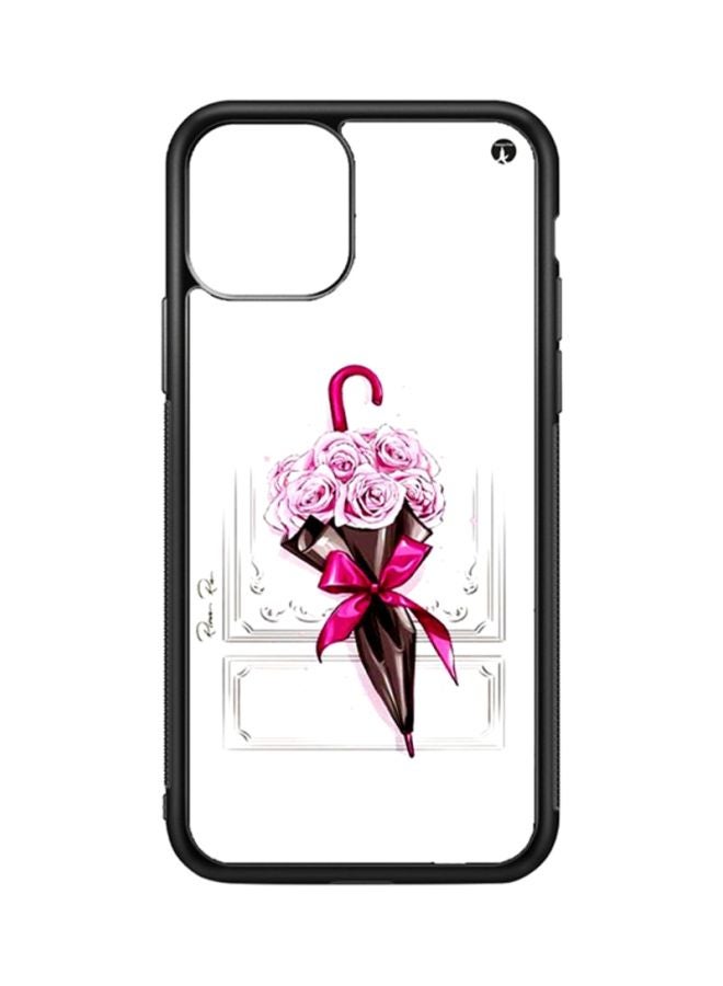 BP Protective Case Cover For Apple iPhone 11 Pro Max White/Pink/Black
