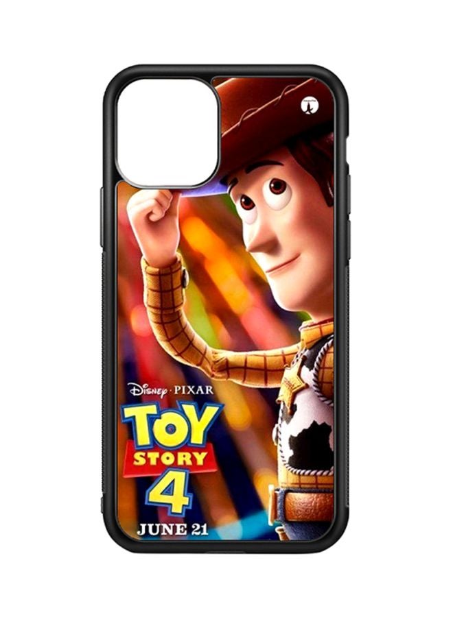 BP Protective Case Cover For Apple iPhone 11 Pro Max Multicolour