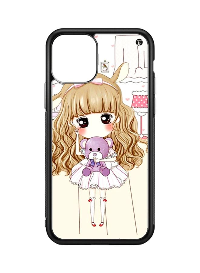 غطاء حماية واق لهاتف أبل آيفون 11 متعدد الألوان