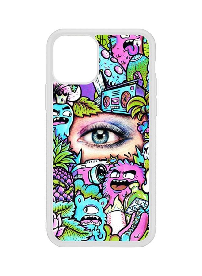 BP Protective Case Cover For Apple iPhone 11 Multicolour