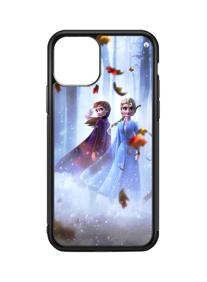 Protective Case Cover For Apple iPhone 11 Pro Multicolour