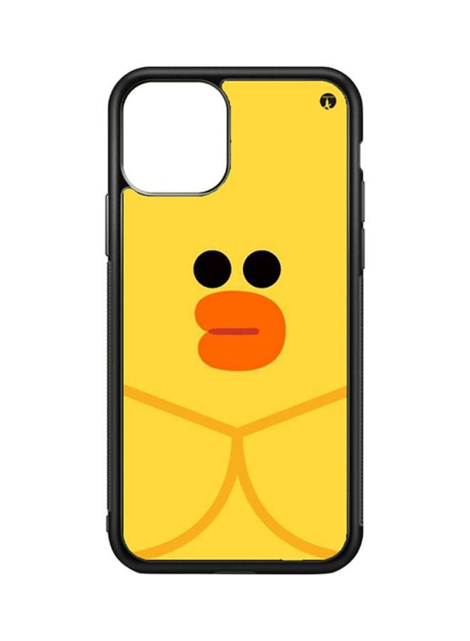 BP Protective Case Cover For Apple iPhone 11 Pro Max Yellow/Orange/Black
