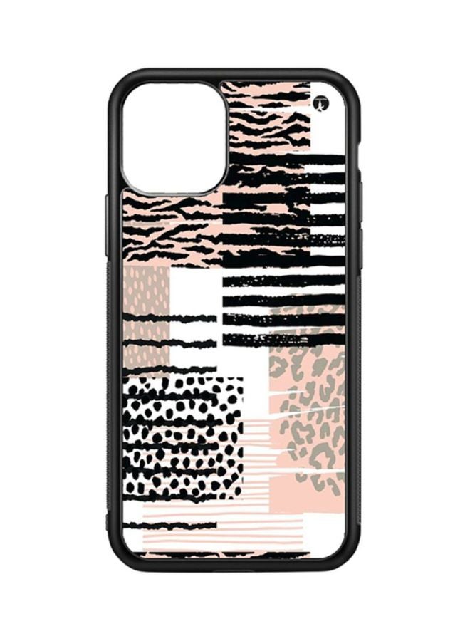 BP Protective Case Cover For Apple iPhone 11 Pro White/Pink/Black