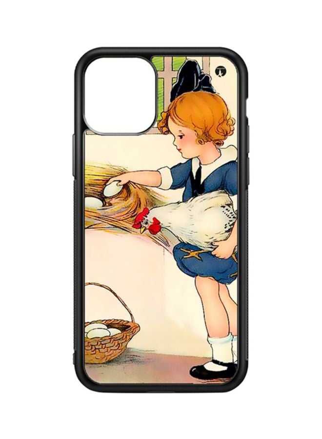 BP Protective Case Cover For Apple iPhone 11 Pro Max Multicolour