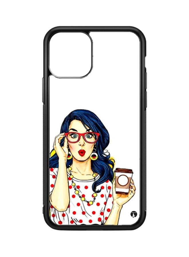 BP Protective Case Cover For Apple iPhone 11 Pro Max White/Blue/Red