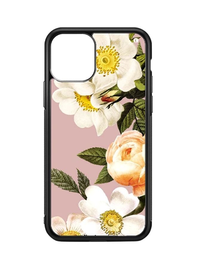 Protective Case Cover For Apple iPhone 11 Pro Pink/White/Green