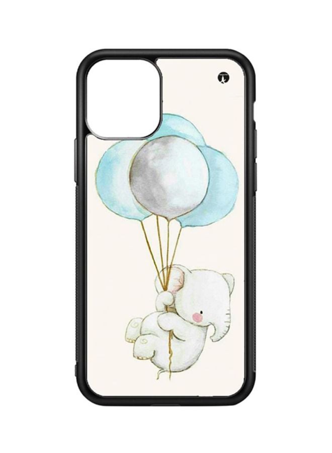 بي بي غطاء حماية واق لهاتف أبل آيفون 11 آن إليفانت