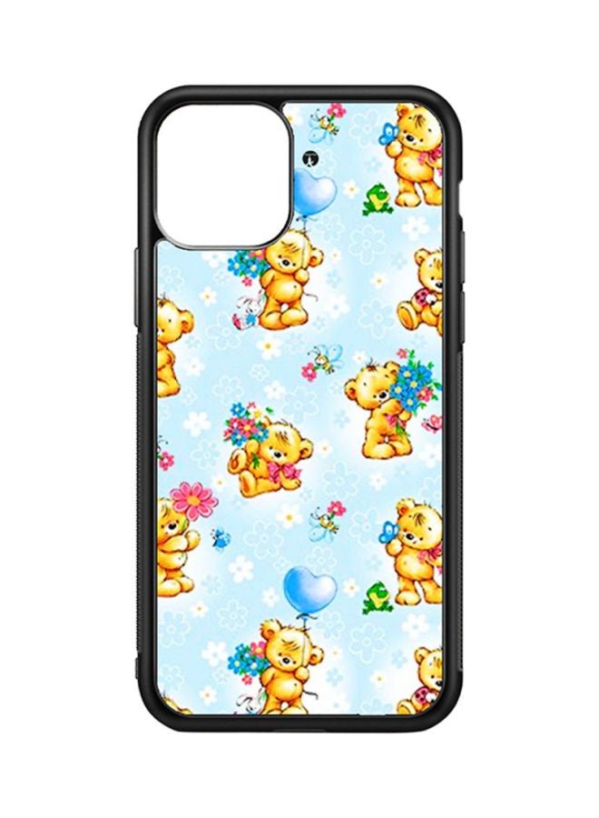 BP Protective Case Cover For Apple iPhone 11 Pro Max Blue/Yellow/Pink