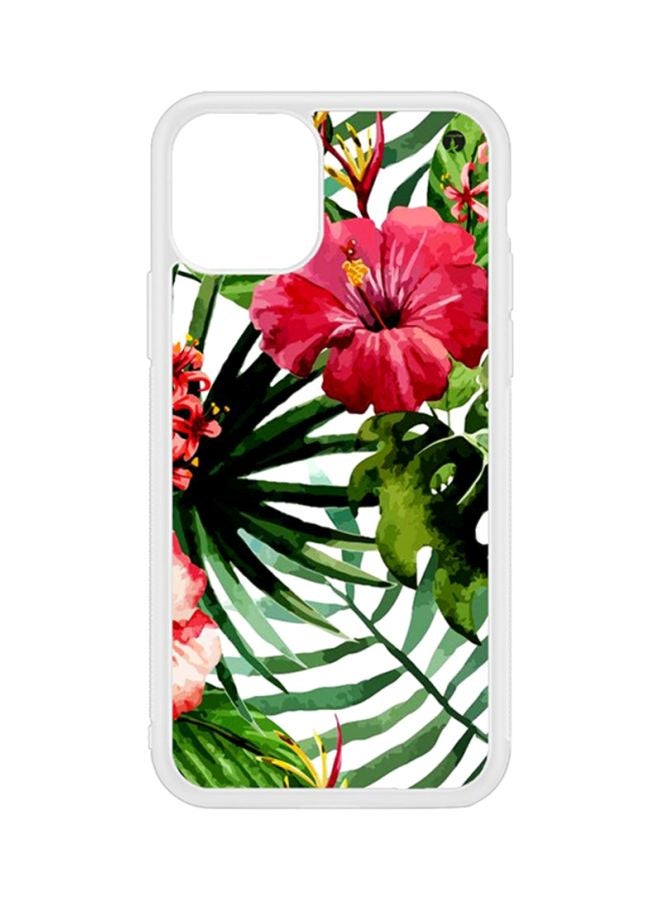 BP Protective Case Cover For Apple iPhone 11 Pro White/Red/Green