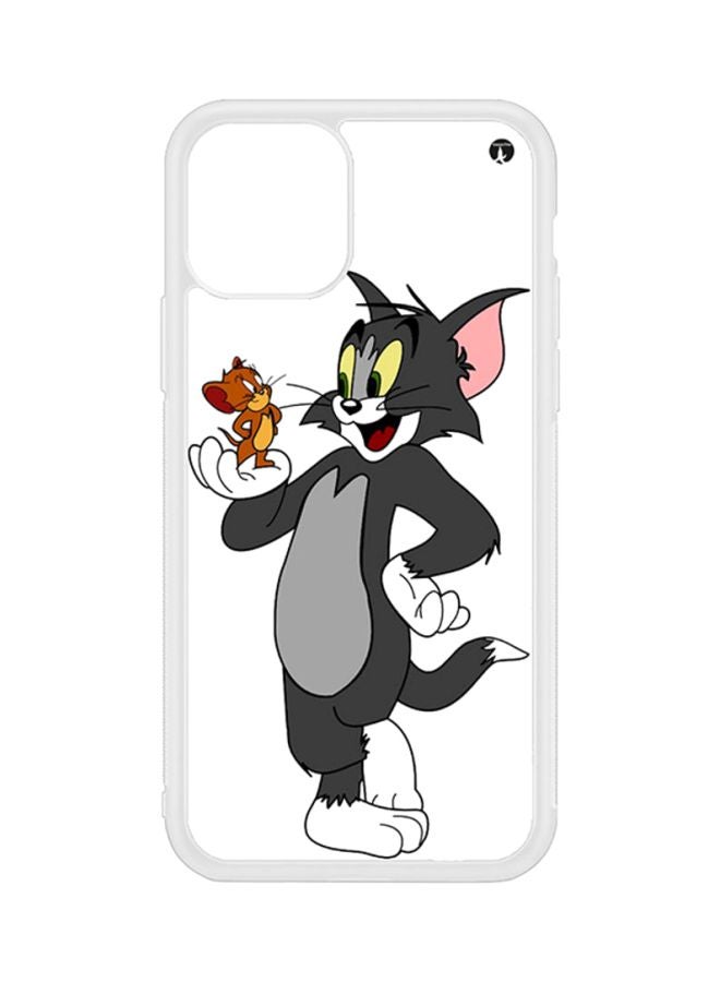 BP Protective Case Cover For Apple iPhone 11 Tom And Jerry
