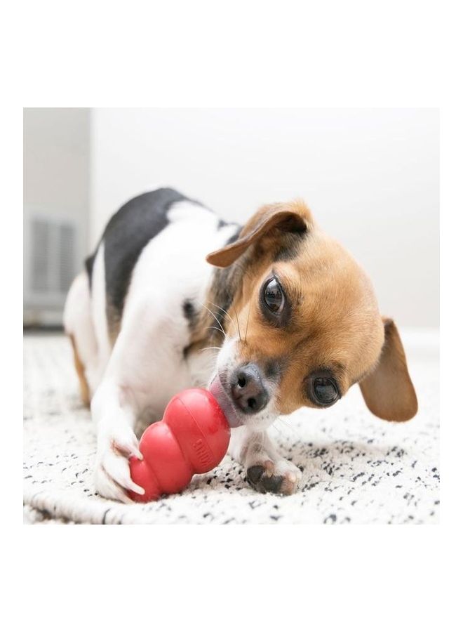 Kong Classic Dog Toy Red Xsmall - Image 3