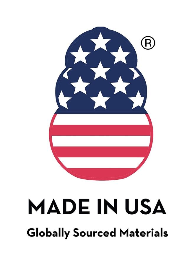 Kong Core Strength Bone Blue/Green Medium - Image 4