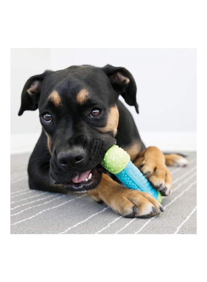 Kong Core Strength Bone Blue/Green Medium - Image 3