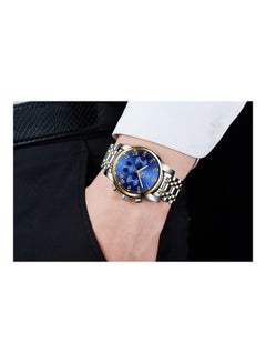 Beauenty Men's Waterproof Sports Non-Mechanical Watches - 42 mm  - Image 2