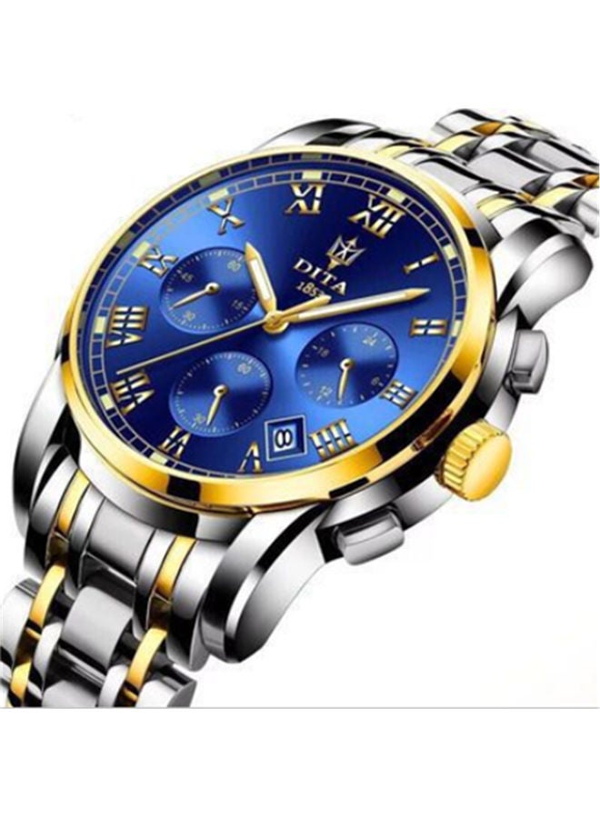 بيوينتي ساعات رياضية غير ميكانيكية مقاومة للماء - 42 مم - Image 1