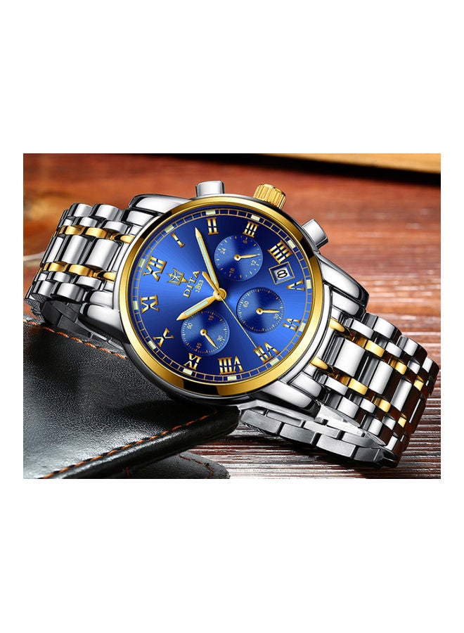 بيوينتي ساعات رياضية غير ميكانيكية مقاومة للماء - 42 مم - Image 3