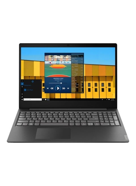 Ideapad S145-15IIL Laptop with 15.6 inch Display, Core i5 Processor/4GB RAM/1TB HDD/Integrated Intel UHD Graphics/DOS Granite Black