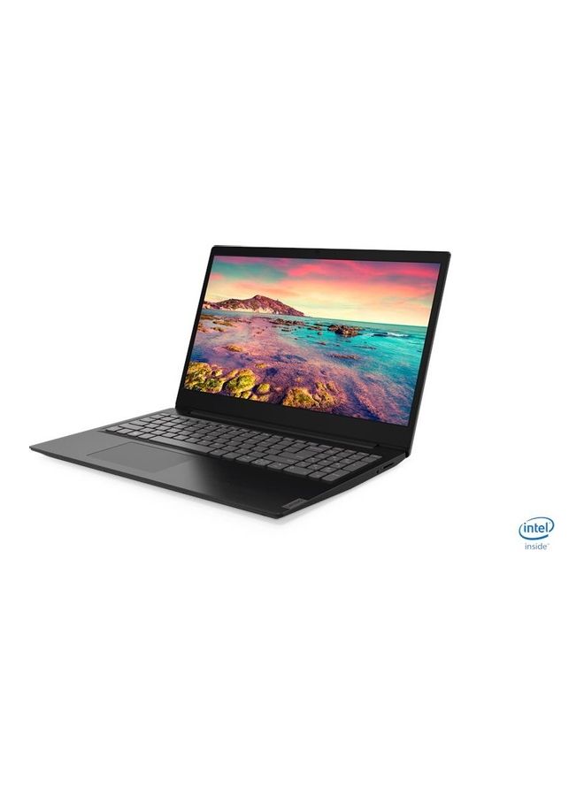 Ideapad S145-15IIL Laptop with 15.6 inch Display, Core i5 Processor/4GB RAM/1TB HDD/Integrated Intel UHD Graphics/DOS Granite Black