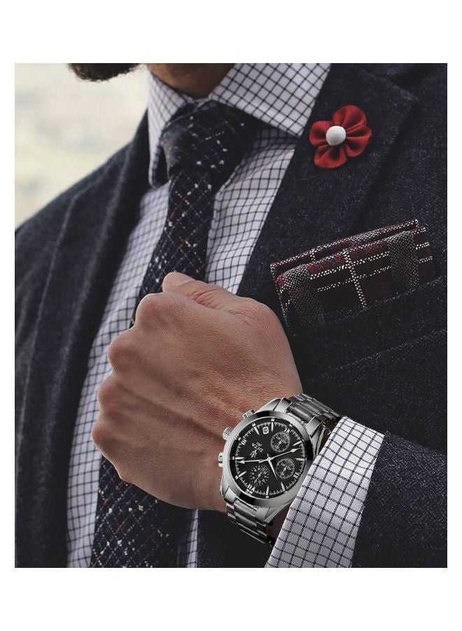 Beauenty Men's Waterproof Sports Non-Mechanical Watches - Image 2