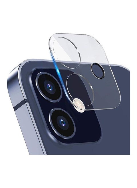 Camera Glass Lens Protector Guard For iPhone 12 Clear