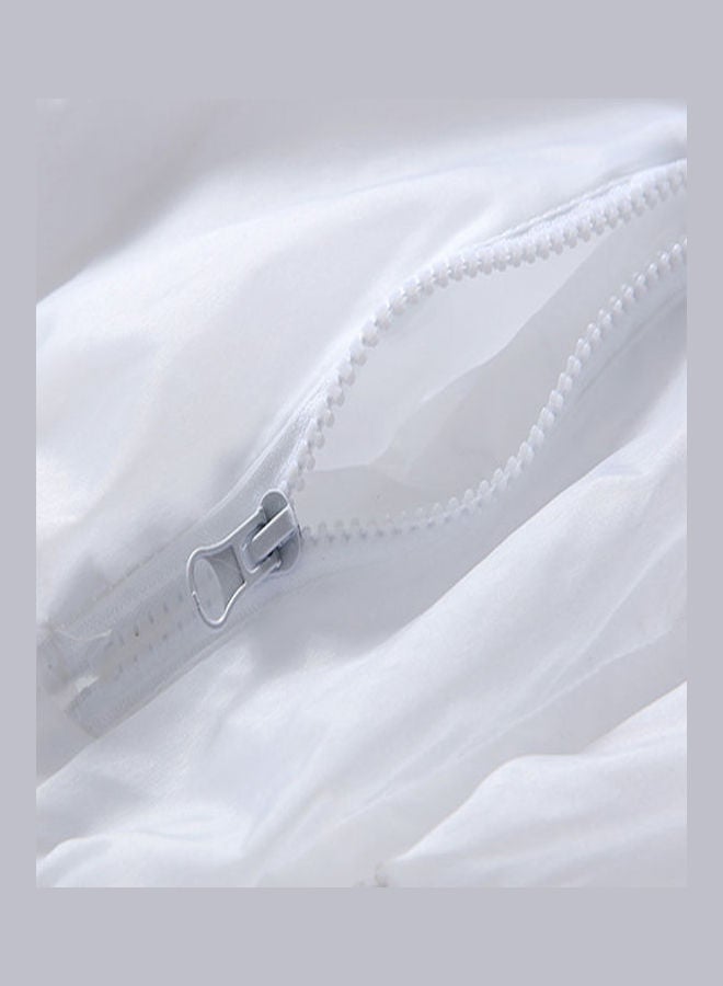 Long Sleeves Hoodie Light Blue - Image 2
