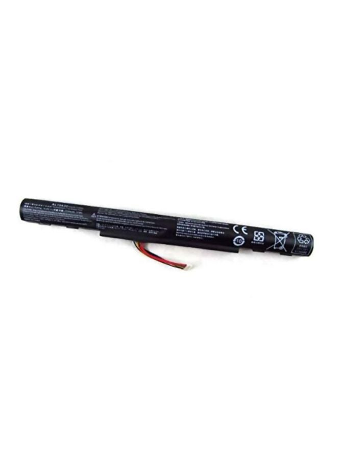 Elivebuyind Replacement Laptop Battery For Acer Aspire E5-574G Black  - Image 2