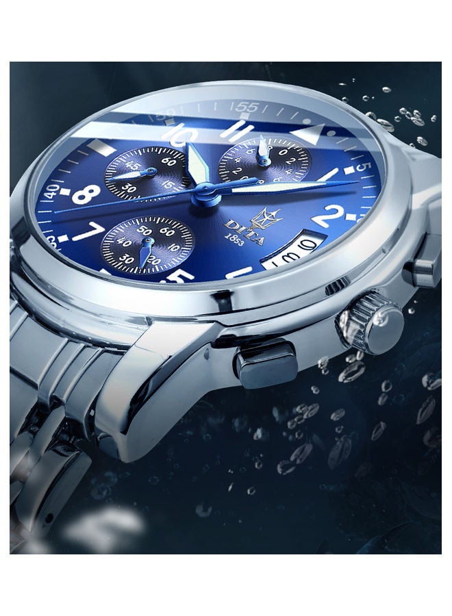 Beauenty men Waterproof Sports Non Mechanical Watches - Image 2
