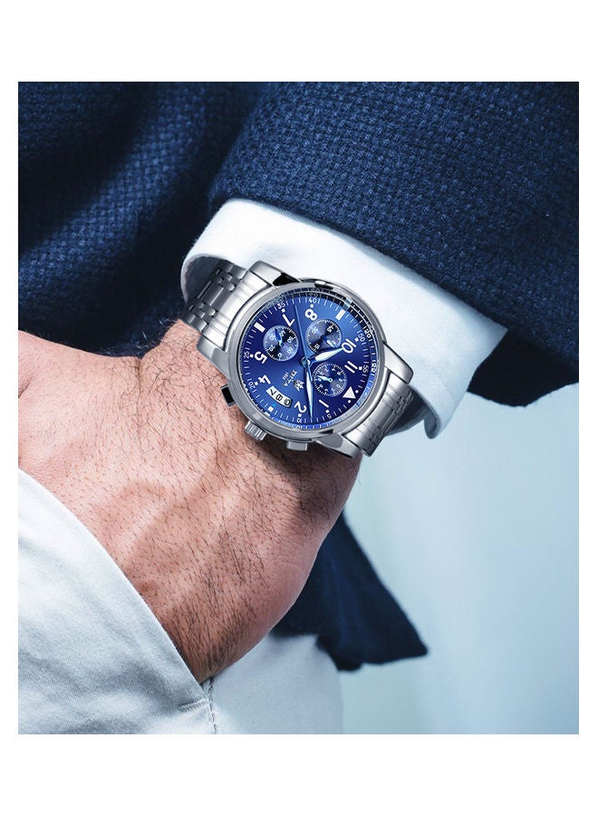 Beauenty men Waterproof Sports Non Mechanical Watches - Image 4